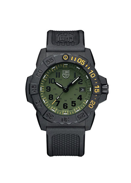 XS.3517.NSF.SET Siyah Erkek Kol Saati