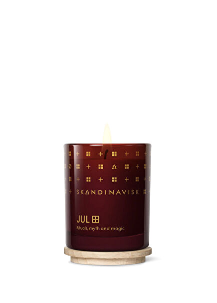 Jul Special Edition Kırmızı 65 gr Mum