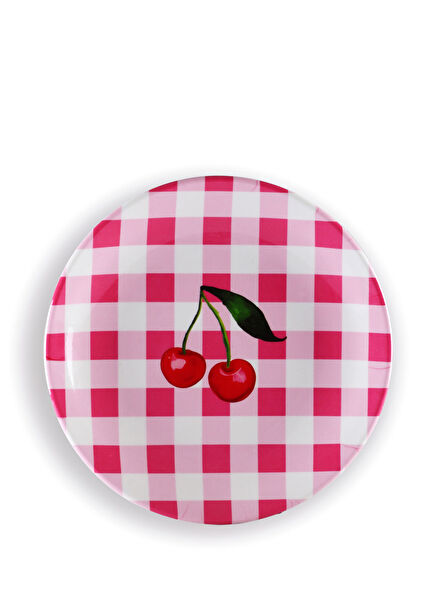 Sweet Cherry Collection Large Plate 27 cm