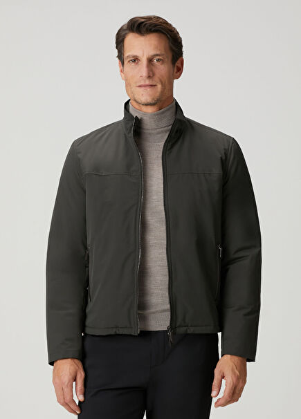 Kahverengi Yün Mont