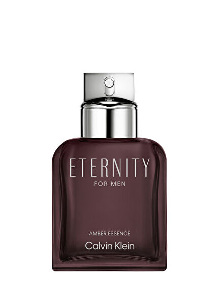 Eternity Amber Essence for Men Parfum Intense 100 ml Erkek Parfüm