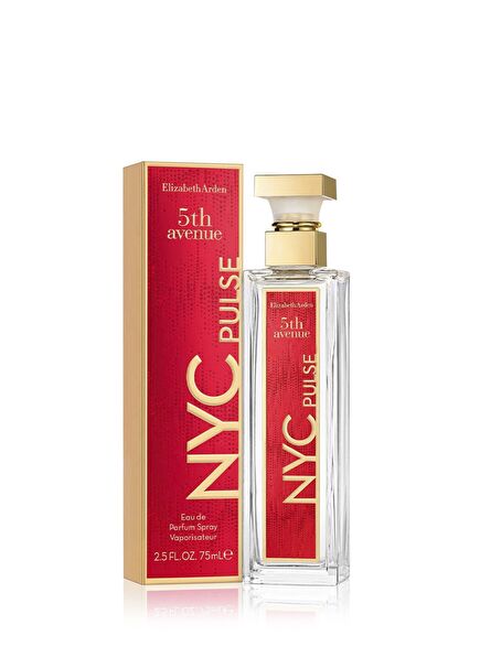5th Avenue NYC Pulse EDP 75 ml Kadın Parfüm