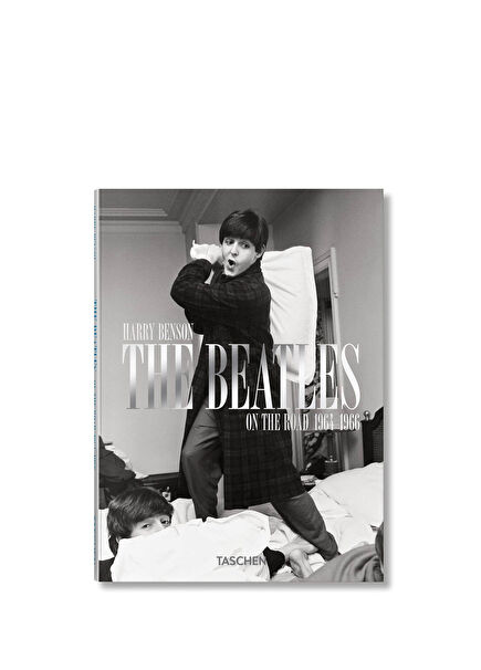 Harry Benson The Beatles Foreign Language Music Book