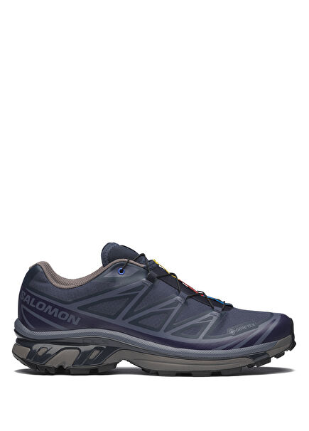XT-6 Gore-Tex Koyu Lacivert Siyah Erkek Sneaker