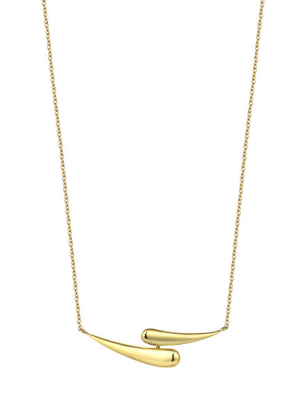 Womens Gold Necklace