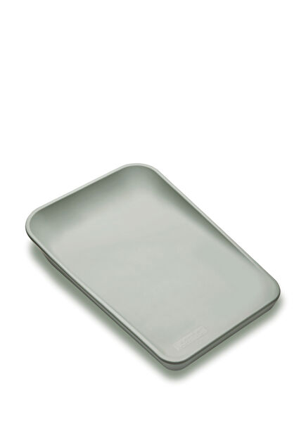 Matty Sage Green Baby Changing Mat