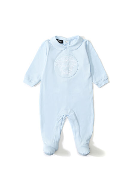 Blue Baby Boy Jumpsuit