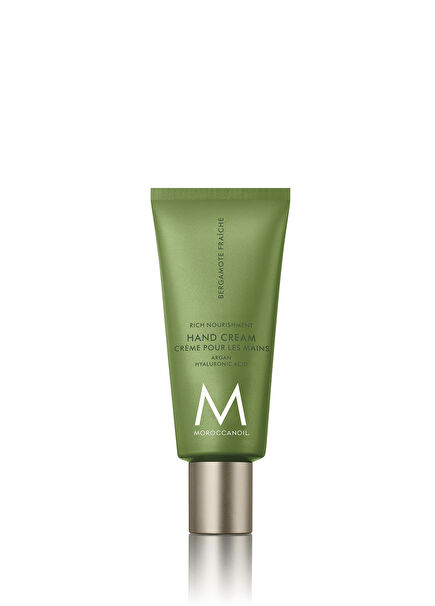 Bergamote Fraiche Argan Yağlı Ferahlatıcı Nemlendirici El Kremi 40 ml