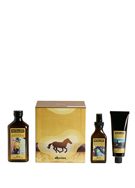 Cake & Love Father's Day Men's Care Set