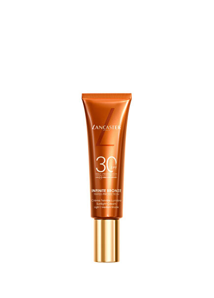 Infinite Bronze Sunlight Cream SPF30 Light/Medium