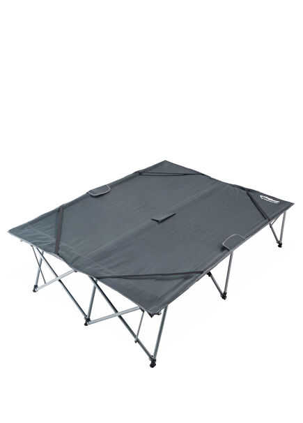 Banyan Double Black Double Folding Portable Campet