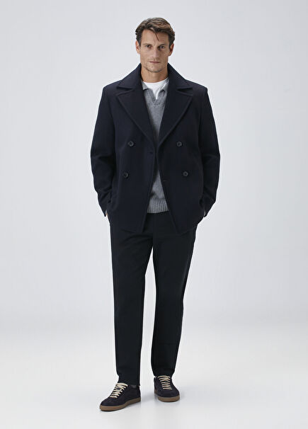 Siyah Chino Pantolon