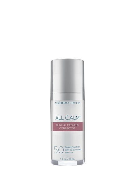 All Calm Clinical SPF50 Kızarıklık Giderici Yüz Kremi 30 ml