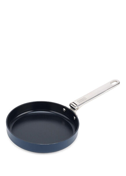 Space Blue Aluminum Frying Pan 20 cm