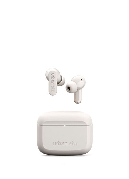 Palo Alto Beyaz Kulak İçi Bluetooth Kulaklık 
