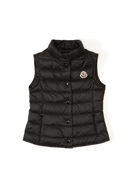 Siyah Kız Çocuk Yelek