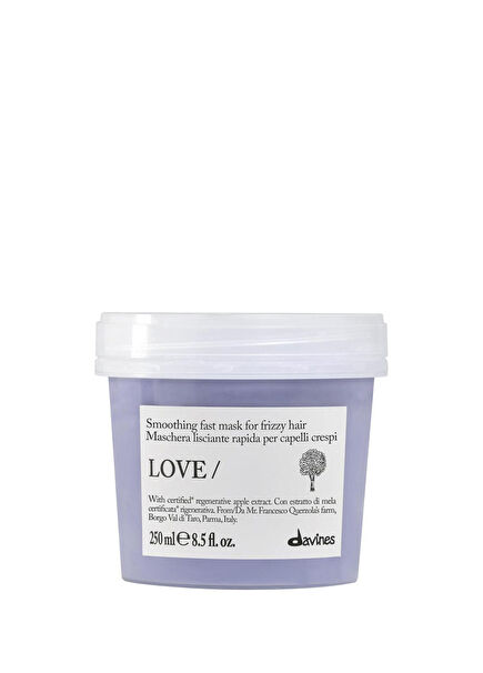 Love Smoothing Instant Anti-Frizz and Smoothing Hair Mask 250 ml