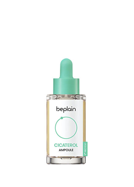 Beplain Cicaterol Bariyer Onarıcı ve Yatıştırıcı Ampul Cilt Serumu 30 ml