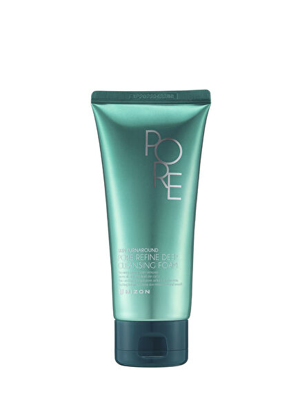 Pore Refine Deep Cleansing Foam Gözenek Bakımı Derinlemesine Temizleyici Yüz Köpüğü 120 ml