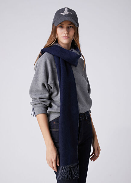 Grey Melange Sweatshirt