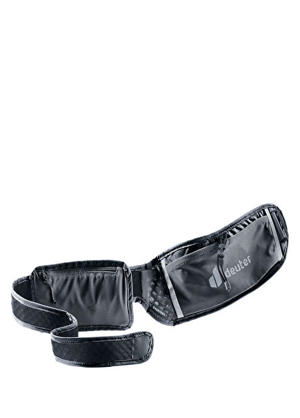 Shortrail I Black Running Waist Bag