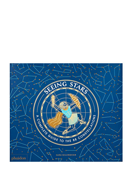 Seeing Stars A Complete Guide To The 88 Constellations Children's Foreign Language Book