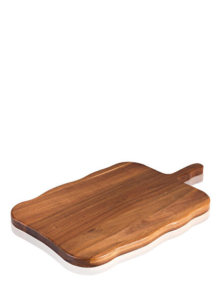 Brown Natura Acacia Wooden Cutting Board