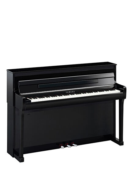 Yamaha Clavinova CLP885PE Digital Piano (Glossy Black)