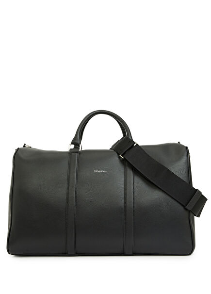 Raised Siyah Seyahat Çantası