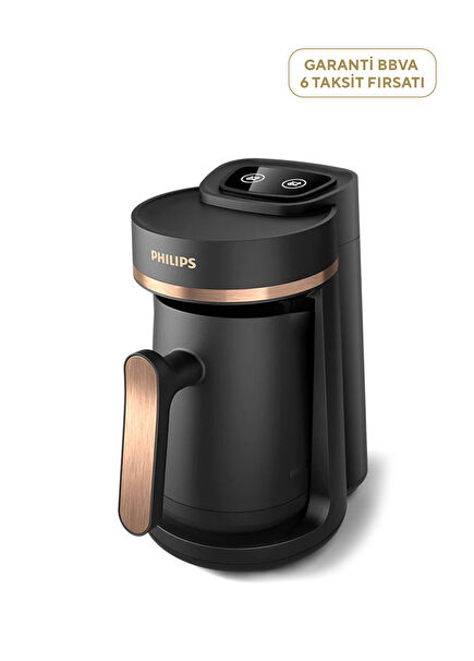 Series 5000 HDA150/60 Siyah Türk Kahve Makinesi