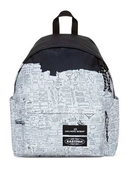 x Basquiat Black White Women's Backpack