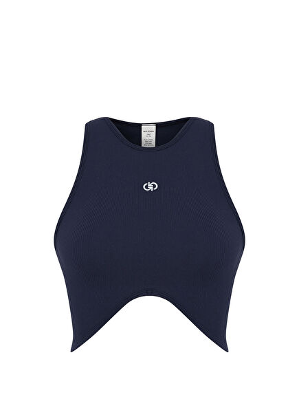Iris Seamless Night Blue Kadın Bra Spor Sütyeni