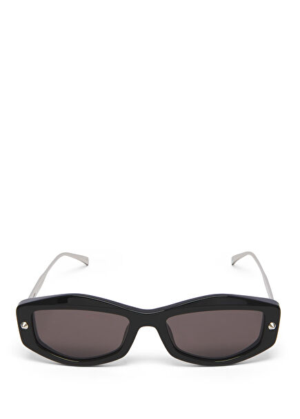 Spike Black Women'S Sunglasses