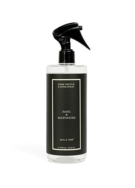 Basil & Mandarin Textile & Air Freshener 500 ml
