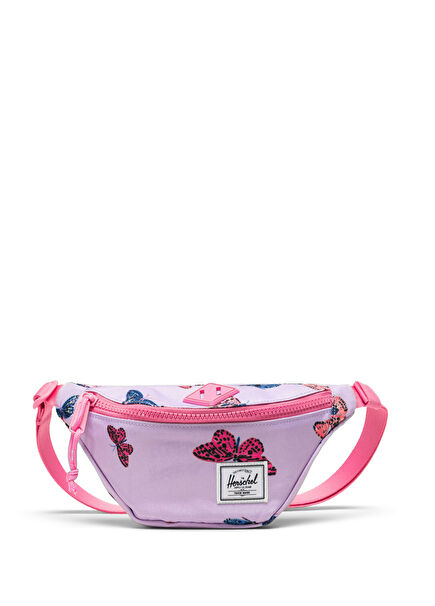 Heritage Açık Mor Unisex Çocuk Bel Çantası