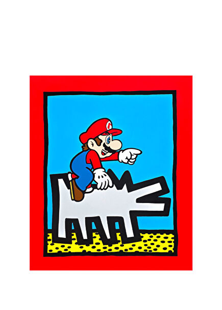 Hamid Tolouei Fard Tuval Üzeri Akrilik Resim 120 x 100 cm