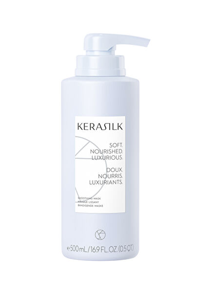 Smoothing Pürüzsüzleştirici Saç Maskesi 500 ml