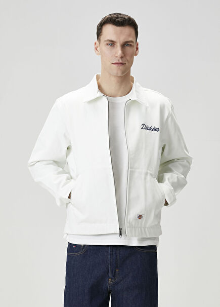 Wellsville Beyaz Ceket