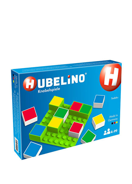 410092 Mind Game 33 Piece Sudoku