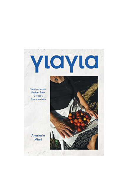 Yiayia Foreign Language Cookbook
