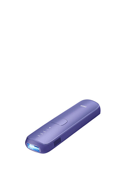 Air 3 Painless Sapphire Ice Cooling 700,000 Beats Purple IPL Laser Hair Removal Instrument + Leather Box With Gift