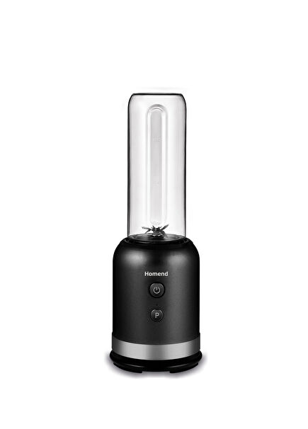 Artfood 7025h Black Smoothie Blender