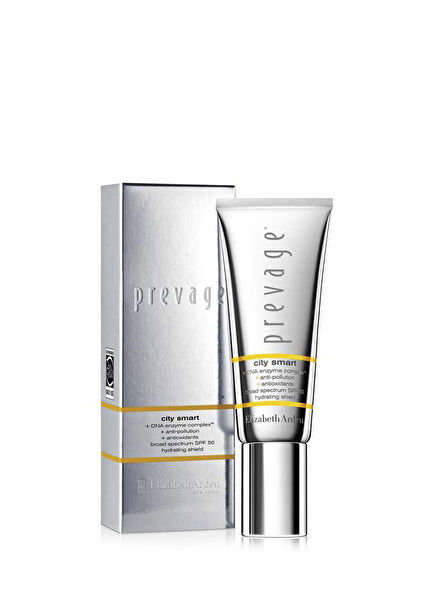Prevage City Smart SPF50 Moisturizing Face Lotion 2 x 40 ml