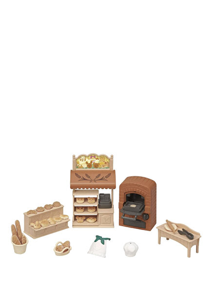 Bakery Shop Play Set