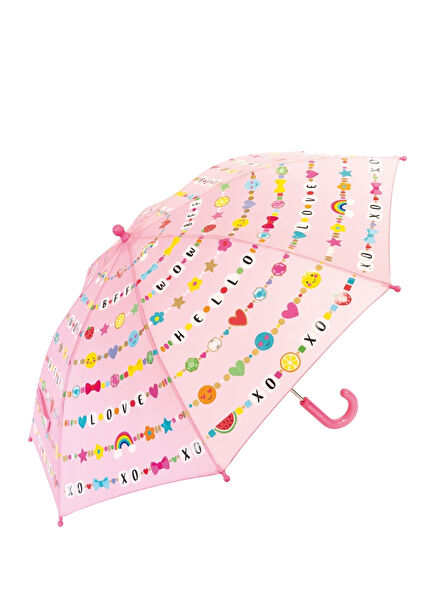 Friendshıp Renk Değiştiren Çocuk Şemsiye