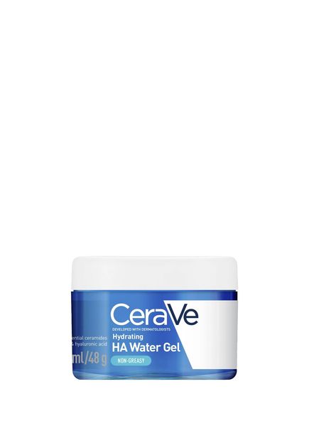 Hydrating HA Water Gel Hyalüronik Asit Nemlendirici Jel Yüz Kremi  48 gr