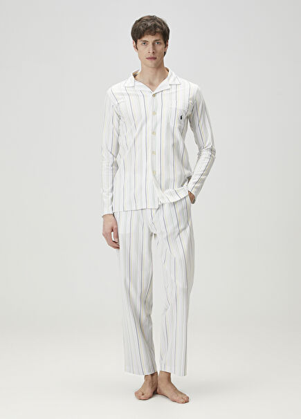 Multicolored Pajama Set