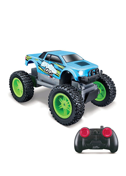 Off Road Go Mavi Kumandalı Araba 82759