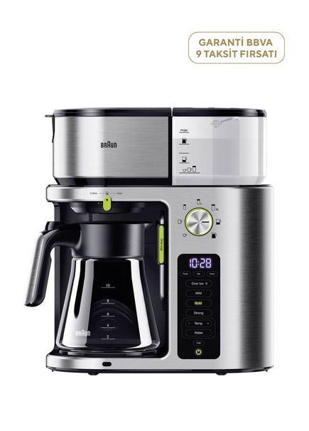 KF9170SI Multıserve Kahve Makinesi