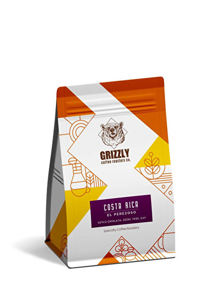 Costa Rica El Perezoso Espresso 250 gr